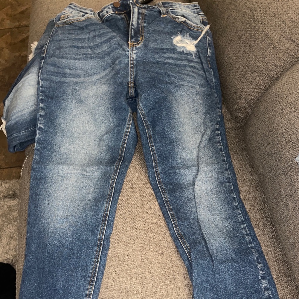 Fashion Nova jeans